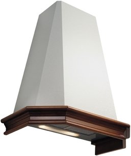 Вытяжка Фалмек Penta 60 (600) S вишня фото Вытяжка Falmec Penta 60 (600) S вишня фото