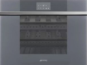 Винный шкаф Смег CVI118RWS2 фото Винный шкаф Smeg CVI118RWS2 фото