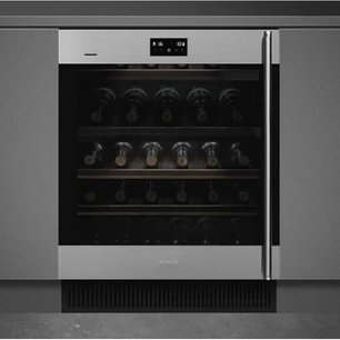 Винный шкаф Smeg CVI338LWX2 фото 3