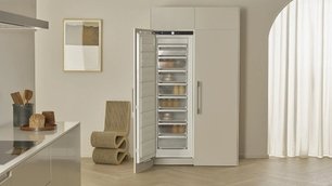 Встраиваемая морозильная камера Фауцуг Freezer V4000 178N FR4T-53003 фото 2 Встраиваемая морозильная камера V-ZUG Freezer V4000 178N FR4T-53003 фото 2