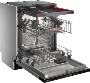 Встраиваемая посудомоечная машина Kuppersberg GHL 6030 фото 3