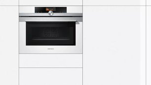Духовой шкаф Сименс CM 636GBW1 фото 3 Духовой шкаф Siemens CM 636GBW1 фото 3