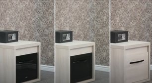 Встраиваемый выдвижной минибар Indel B KD50 ECOSMART G PV фото 4