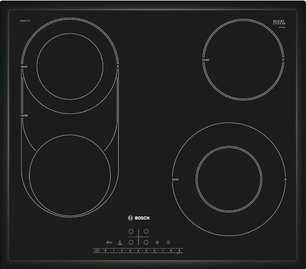 Электрическая варочная панель Bosch PKM646FP1R фото