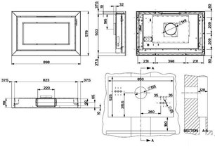 Вытяжка Faber Concept X A90 IB фото 4