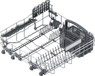 Посудомоечная машина Гаггенау DF261161 фото 4 Посудомоечная машина Gaggenau DF261161 фото 4