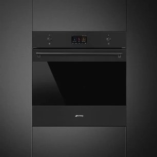 Духовой шкаф с паром Смег SO6303APN фото 2 Духовой шкаф с паром Smeg SO6303APN фото 2