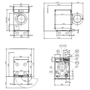 Стиральная машина Миле PWM907 DP RU LW фото 4 Стиральная машина Miele PWM907 DP RU LW фото 4