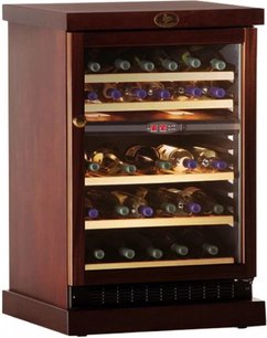 Винный шкаф ИП CEXP 45-6 CD фото Винный шкаф IP CEXP 45-6 CD фото