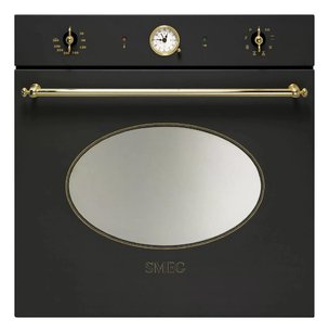 Духовой шкаф Smeg SCP805A-8 фото