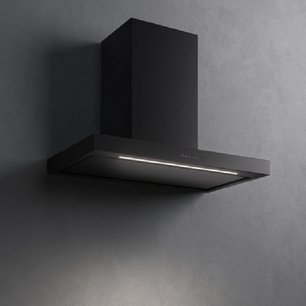 Вытяжка Falmec PLANE BLACK NRS 90 (PLUS) фото 3