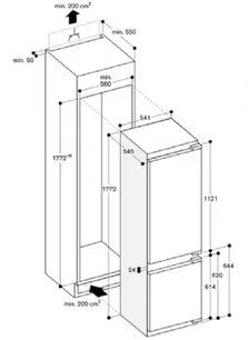 Холодильник Гаггенау RB 280-302 фото 2 Холодильник Gaggenau RB 280-302 фото 2