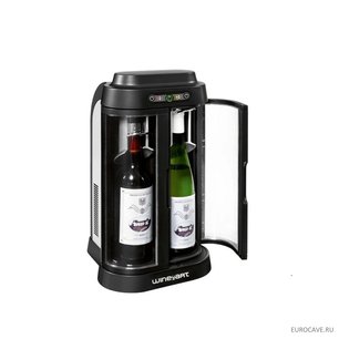 Винный бар ЕвроКав Wine art фото Винный бар EuroCave Wine art фото