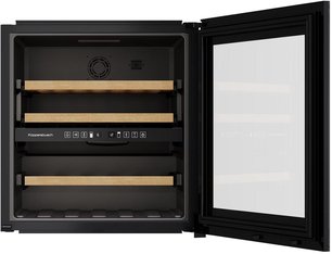 Встраиваемый винный шкаф Куперсбуш FWK 6862.0 S фото 2 Встраиваемый винный шкаф Kuppersbusch FWK 6862.0 S фото 2