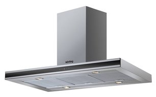 Вытяжка Кертинг KHA 9770 X фото Вытяжка Korting KHA 9770 X фото