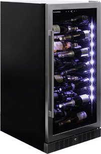 Винный шкаф Дунавокс DX-70.258C фото 2 Винный шкаф Dunavox DX-70.258C фото 2