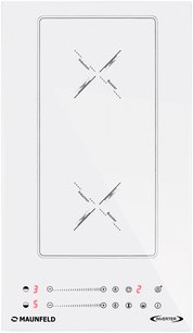 Индукционная варочная панель Маунфилд CVI292S2BWHA Inverter фото Индукционная варочная панель Maunfeld CVI292S2BWHA Inverter фото