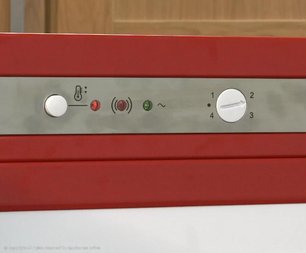 Холодильник Смег CVB20RR фото 3 Холодильник Smeg CVB20RR фото 3