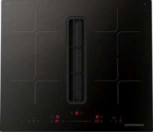 Индукционная варочная панель с вытяжкой Kuppersberg IHI 690 фото