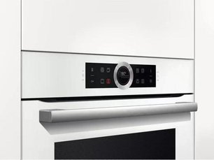 Духовой шкаф Бош HBG 6750W1 фото 3 Духовой шкаф Bosch HBG 6750W1 фото 3