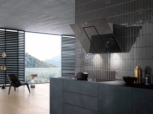 Кухонная вытяжка Миле DA 6498 W OBSW с витрины, новая фото 2 Кухонная вытяжка Miele DA 6498 W OBSW с витрины, новая фото 2