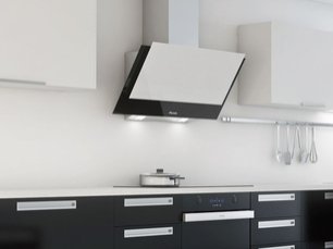 Вытяжка Пандо P-730/90 CR NE+BL V. 1050 SEC PLUS фото 2 Вытяжка Pando P-730/90 CR NE+BL V. 1050 SEC PLUS фото 2