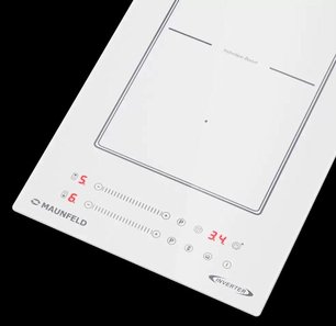 Индукционная варочная панель Маунфилд CVI292S2BWH Inverter фото 4 Индукционная варочная панель Maunfeld CVI292S2BWH Inverter фото 4