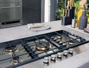 Варочная панель Китчен Эйд KHSP5 86510 фото 2 Варочная панель KitchenAid KHSP5 86510 фото 2