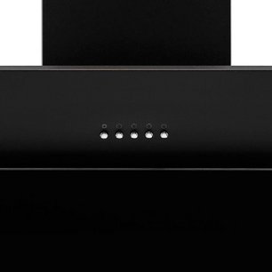 Вытяжка Крона ESTER 600 black PB фото 3 Вытяжка KRONA ESTER 600 black PB фото 3