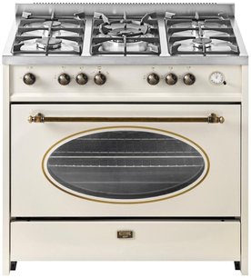 Газовая плита Кертинг CKG 93050 CRI фото Газовая плита Korting CKG 93050 CRI фото