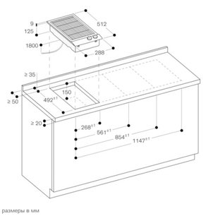 Гриль Гаггенау VR230120 фото 3 Гриль Gaggenau VR230120 фото 3