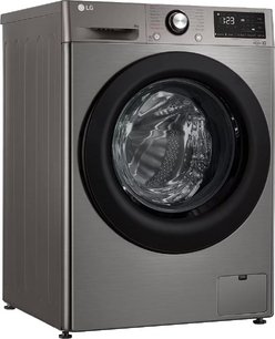 Стиральная машина LG F4R3TYG6P фото 3