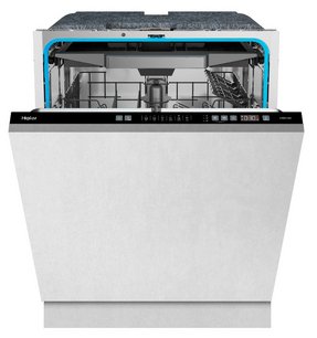 Встраиваемая посудомоечная машина Haier HDWE14-692RU фото