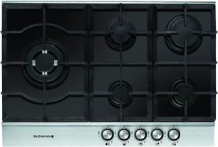 Независимая варочная панель Де Дитрих DTG 1175 X фото Независимая варочная панель De Dietrich DTG 1175 X фото