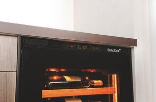 Встраиваемый монотемпературный винный шкаф V-INSP-S EuroCave I-090017-S фото 4