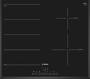 Индукционная варочная панель Бош PXE651FC1E фото Индукционная варочная панель Bosch PXE651FC1E фото