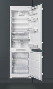 Холодильник Смег CR325PNFZ фото 2 Холодильник Smeg CR325PNFZ фото 2