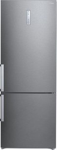 Холодильник Хендай CC4553F нержавеющая сталь фото Холодильник Hyundai CC4553F нержавеющая сталь фото