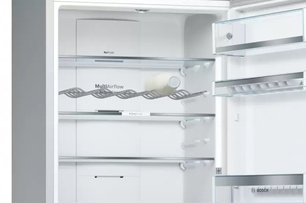 Холодильник с нижней морозильной камерой BOSCH KGN49SQ3AR фото 4 Холодильник с нижней морозильной камерой BOSCH KGN49SQ3AR фото 4