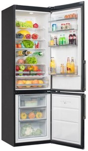 Двухкамерный холодильник Вестфрост VF3863X фото 4 Двухкамерный холодильник Vestfrost VF3863X фото 4