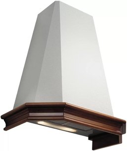 Вытяжка Фалмек Penta 60 (600) S орех фото Вытяжка Falmec Penta 60 (600) S орех фото