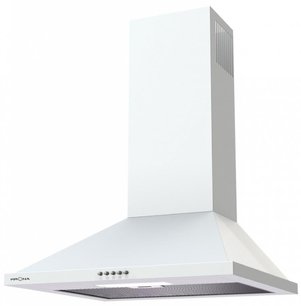 Вытяжка Крона BELLA 500 WHITE push button фото Вытяжка KRONA BELLA 500 WHITE push button фото