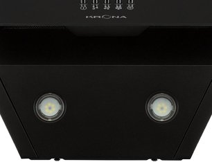 Вытяжка Krona HELGA 600 black PB фото 4 Вытяжка Krona HELGA 600 black PB фото 4