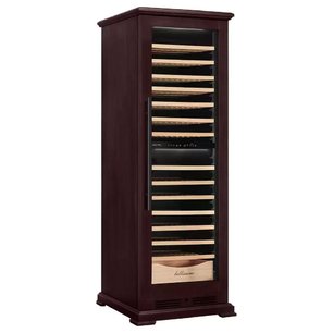 Винный шкаф Мэйвел MV163PRO-KBT2 (Спелая вишня) фото 3 Винный шкаф Meyvel MV163PRO-KBT2 (Спелая вишня) фото 3