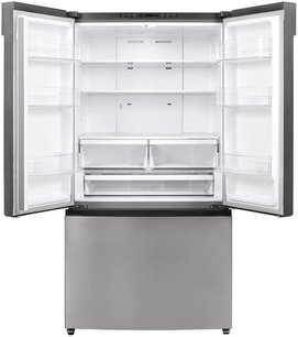 Холодильник Генкул GDM-717WH фото 4 Холодильник GENCOOL GDM-717WH фото 4