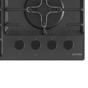 Газовая варочная панель на закаленном стекле Горение GT641SYB фото 2 Газовая варочная панель на закаленном стекле Gorenje GT641SYB фото 2