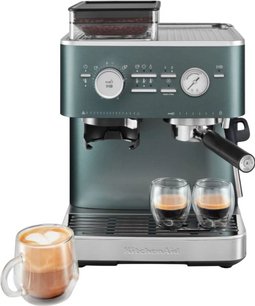 Кофемашина KitchenAid 5KES6551EJP фото 4