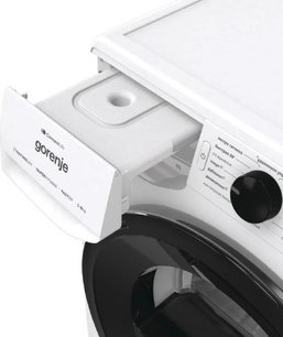 Сушильная машина Горение DPNE92GNLWIFI/C фото 4 Сушильная машина Gorenje DPNE92GNLWIFI/C фото 4