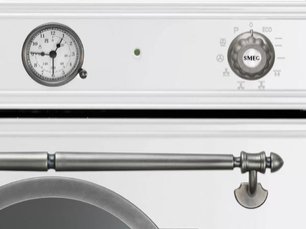 Многофункциональный духовой шкаф Смег SF700BS фото 2 Многофункциональный духовой шкаф Smeg SF700BS фото 2