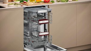 Встраиваемая посудомоечная машина Нефф S897ZM801E фото 4 Встраиваемая посудомоечная машина Neff S897ZM801E фото 4